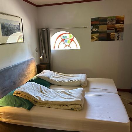 B&B op Landgoed Koepeltjesplaats Gaast Buitenkant foto