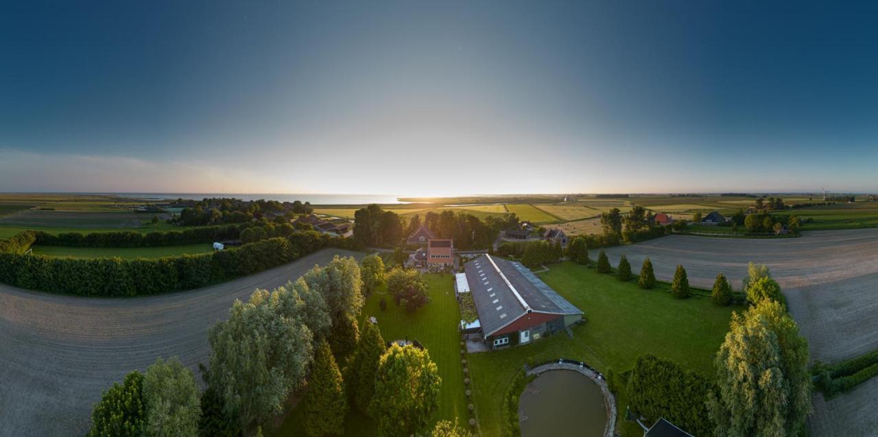 B&B op Landgoed Koepeltjesplaats Gaast Buitenkant foto
