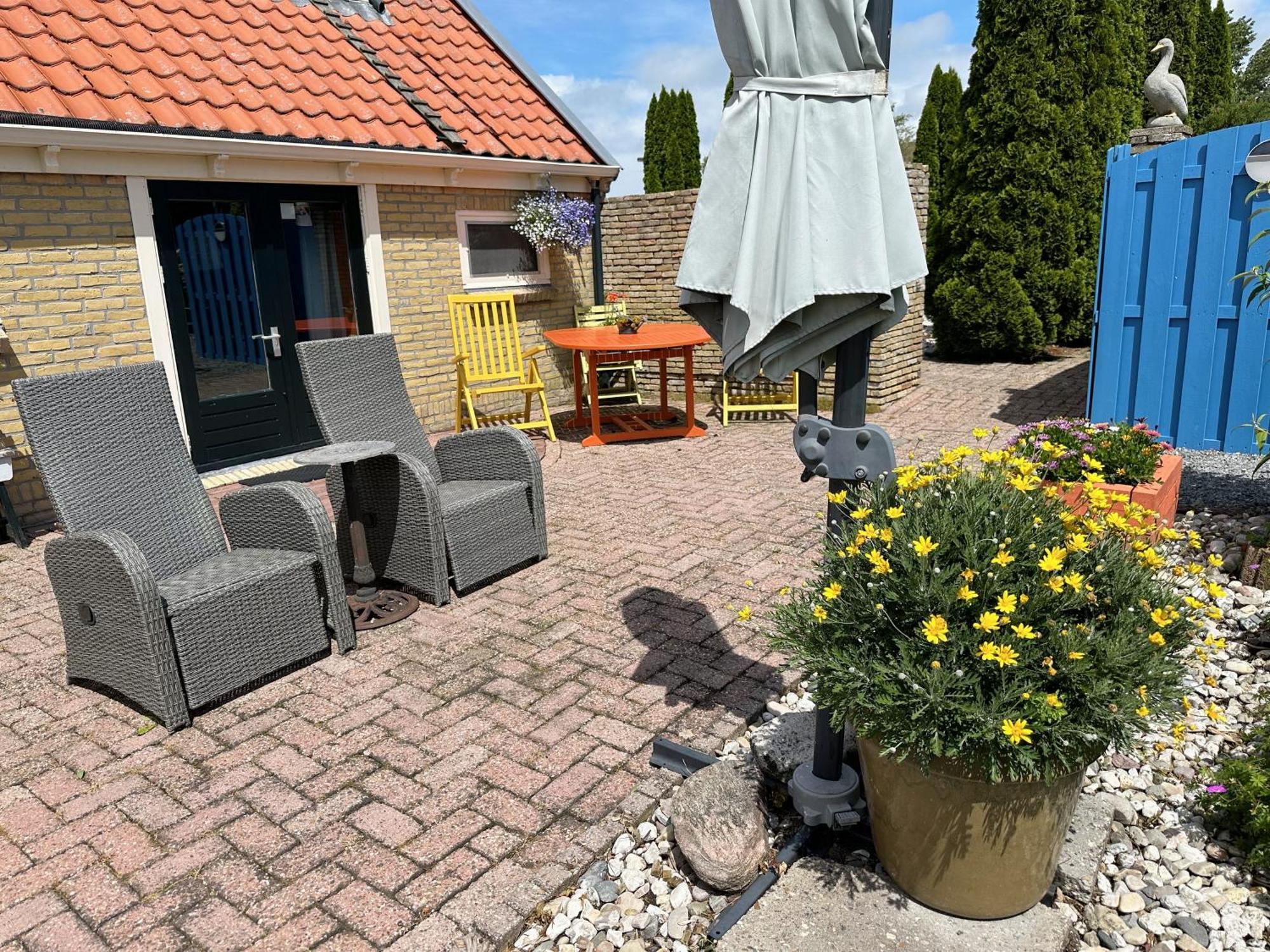 B&B op Landgoed Koepeltjesplaats Gaast Buitenkant foto