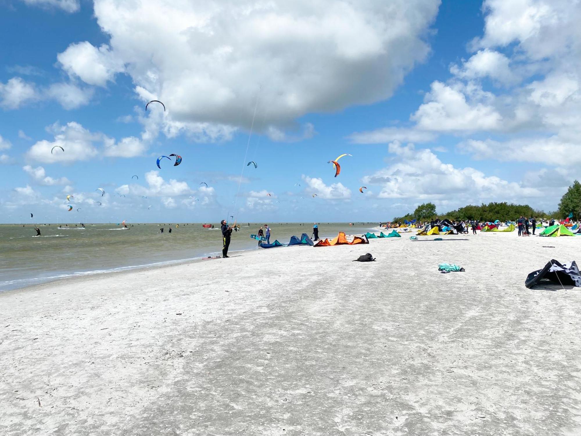 B&B op Landgoed Koepeltjesplaats Gaast Buitenkant foto