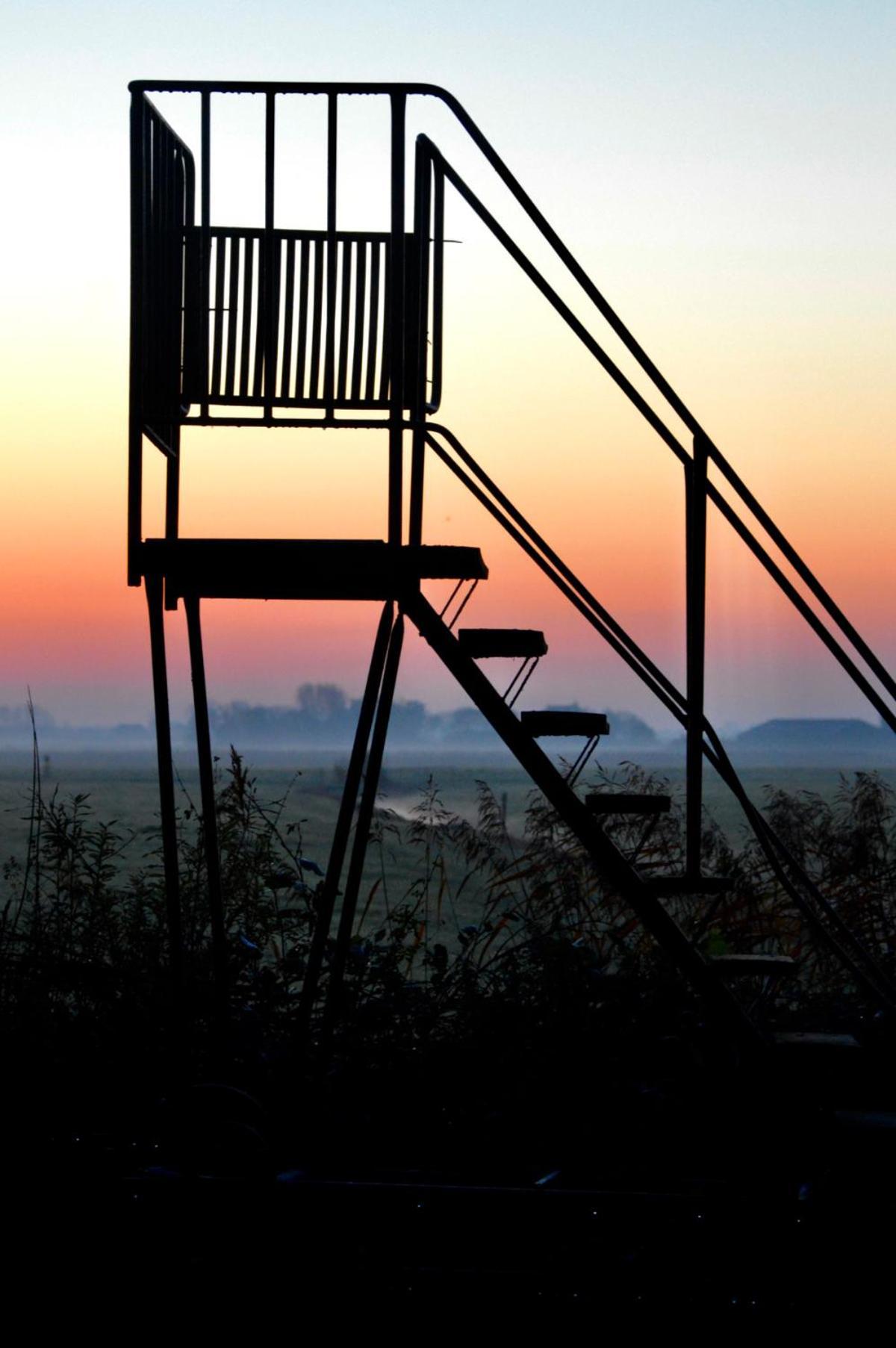 B&B op Landgoed Koepeltjesplaats Gaast Buitenkant foto