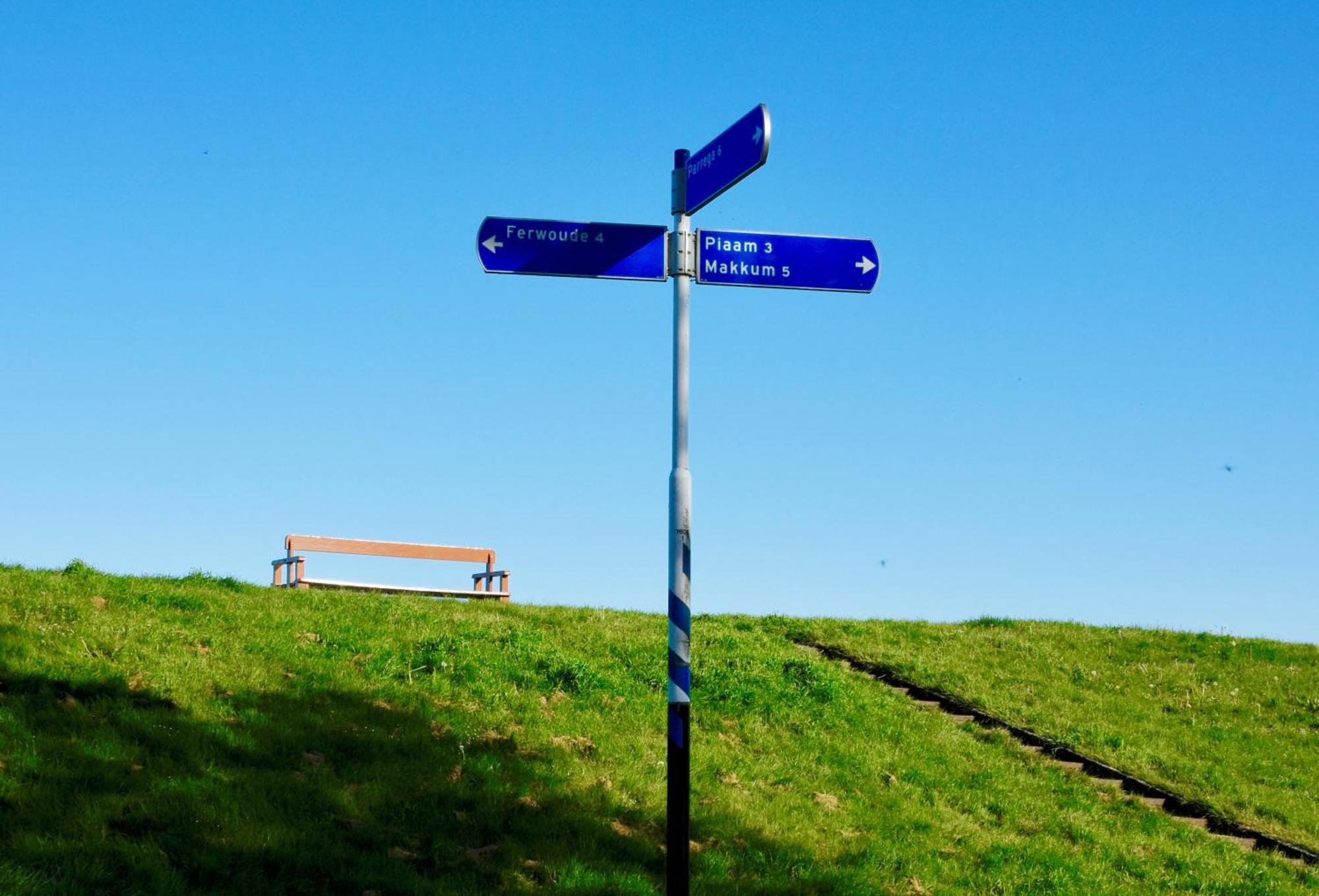 B&B op Landgoed Koepeltjesplaats Gaast Buitenkant foto