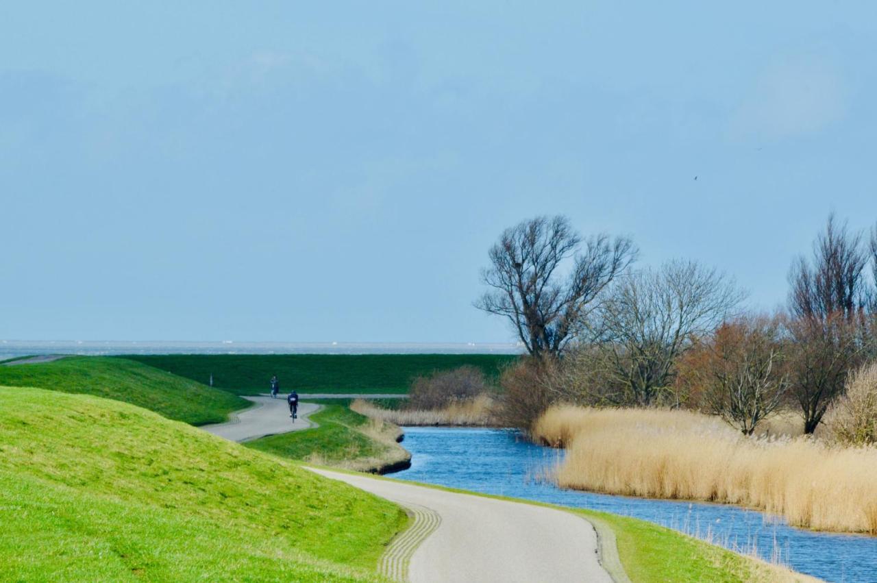 B&B op Landgoed Koepeltjesplaats Gaast Buitenkant foto