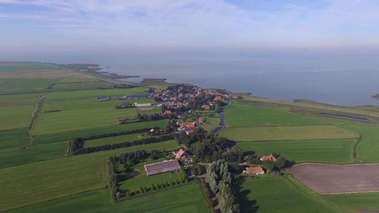B&B op Landgoed Koepeltjesplaats Gaast Buitenkant foto